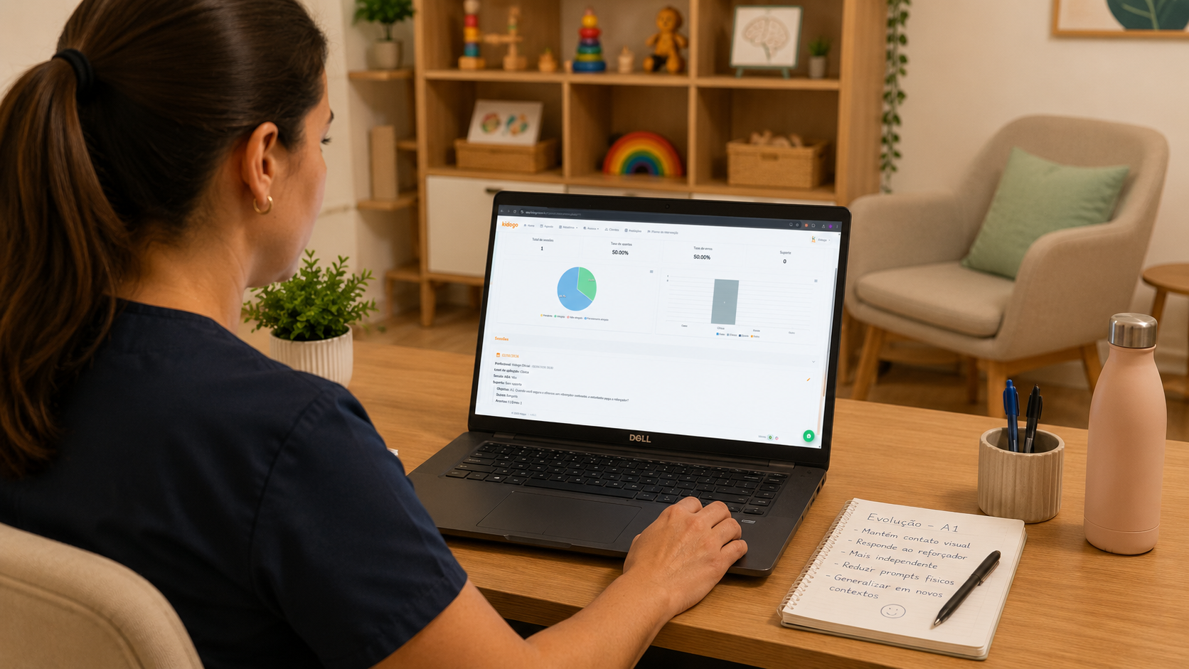 Dicas para Gerenciar Clínicas Infantis Online com Eficiência